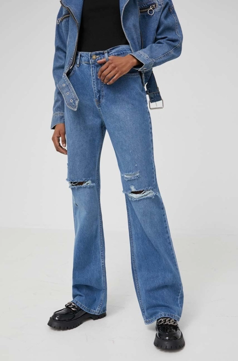 Answear Lab jeansi femei , high waist