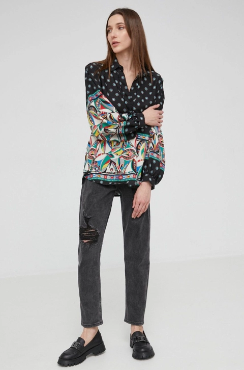 Answear Lab jeansi femei , high waist