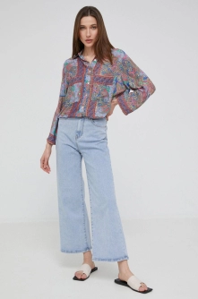Answear Lab jeansi femei , high waist
