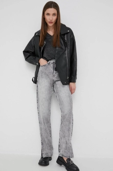 Answear Lab jeansi femei , high waist