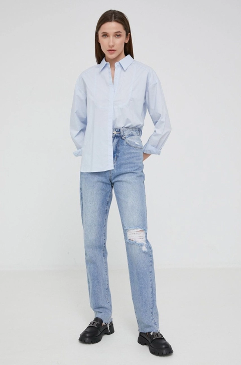 Answear Lab jeansi femei , high waist