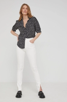 Answear Lab jeansi femei , high waist