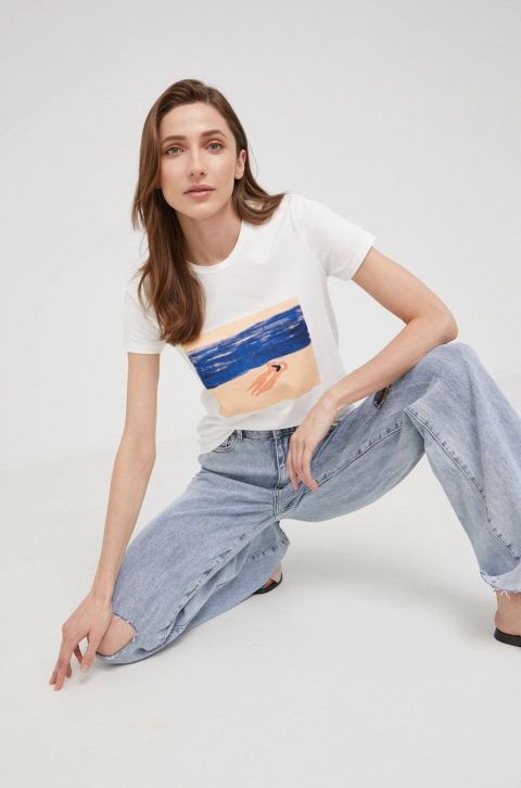 Answear Lab jeansi femei , high waist