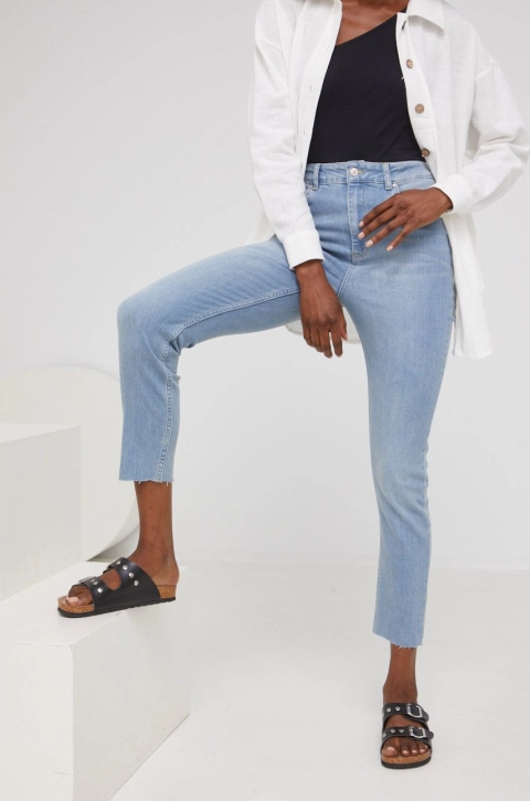 Answear Lab jeansi femei , high waist