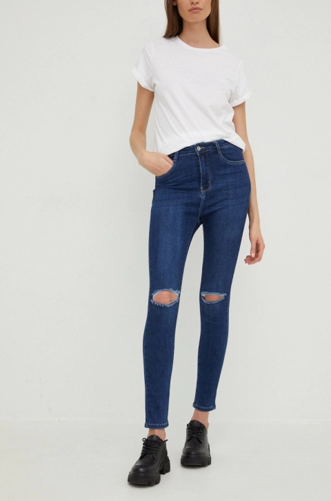 Answear Lab jeansi femei , high waist