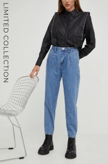 Answear Lab jeansi femei , high waist