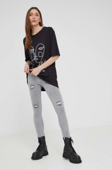 Answear Lab jeansi femei , medium waist