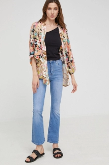 Answear Lab jeansi femei , medium waist