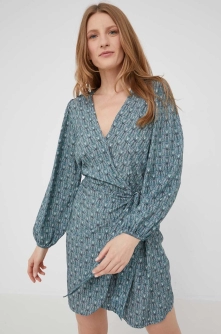 Answear Lab rochie mini, drept