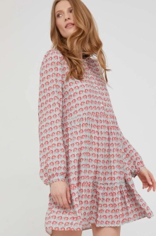 Answear Lab rochie mini, evazati