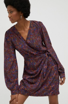 Answear Lab rochie mini, evazati