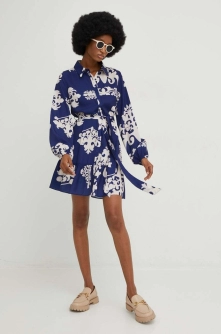 Answear Lab rochie mini, evazati