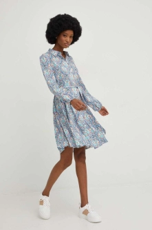 Answear Lab rochie mini, evazati