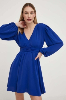 Answear Lab rochie mini, evazati