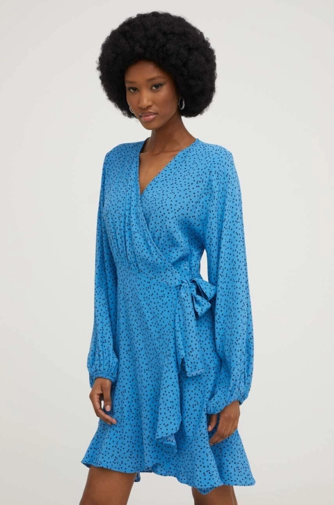 Answear Lab rochie mini, evazati