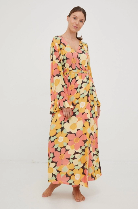 Billabong rochie maxi, evazati