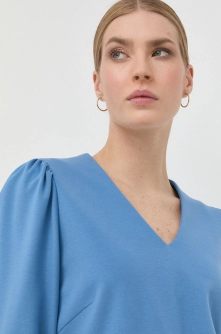 BOSS rochie mini, drept