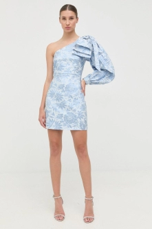 Custommade rochie mini, mulata