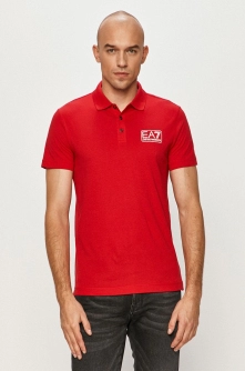 EA7 Emporio Armani - Tricou Polo