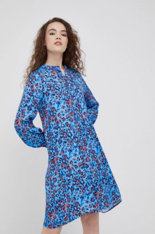 Frieda & Freddies rochie mini, evazati