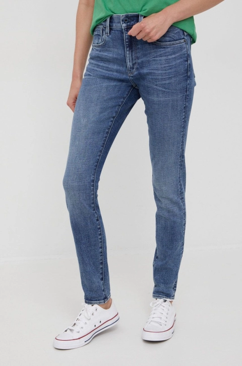 G-Star Raw jeansi femei , medium waist
