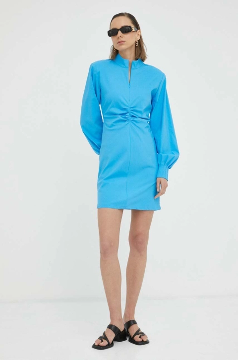 Gestuz rochie mini, mulata