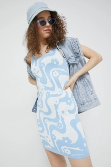 Hollister Co. rochie mini, mulata