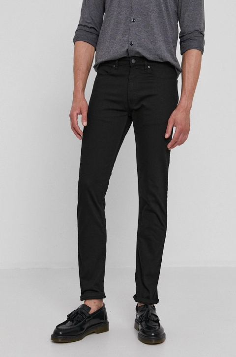 Hugo Jeans femei, medium waist