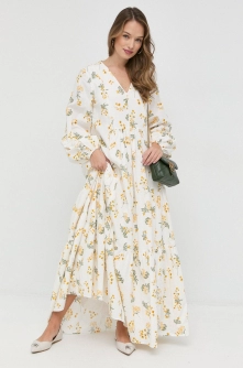 Ivy & Oak rochie Deborh maxi, oversize