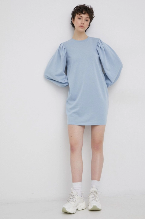 JDY rochie mini, drept