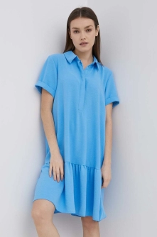 JDY rochie mini, drept
