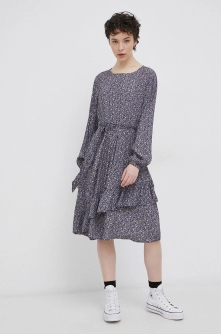 JDY rochie mini, evazati