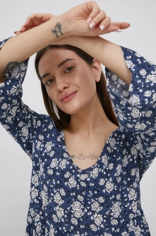 JDY rochie mini, evazati