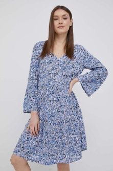 JDY rochie mini, evazati