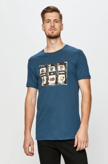 John Frank - Tricou