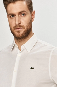 Lacoste Camasa din bumbac