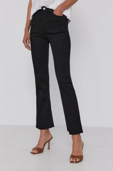 Lee Jeans BREESE femei, high waist