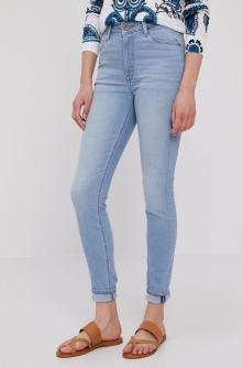 Lee Jeans femei, high waist