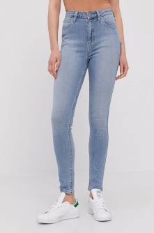 Lee Jeans femei, high waist