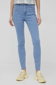 Lee jeansi Ivy Light Ruby femei , high waist