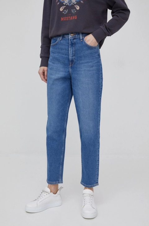 Lee jeansi Stella Tapered Used Alton femei , high waist