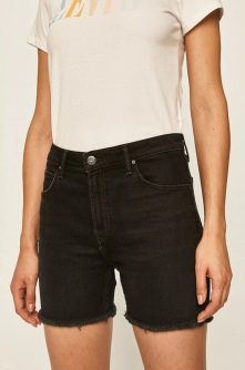 Lee - Pantaloni scurti jeans
