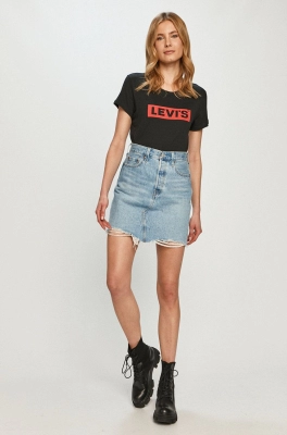 Levi's - Fusta jeans