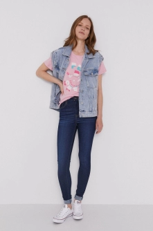 Levi's Jeans femei, high waist