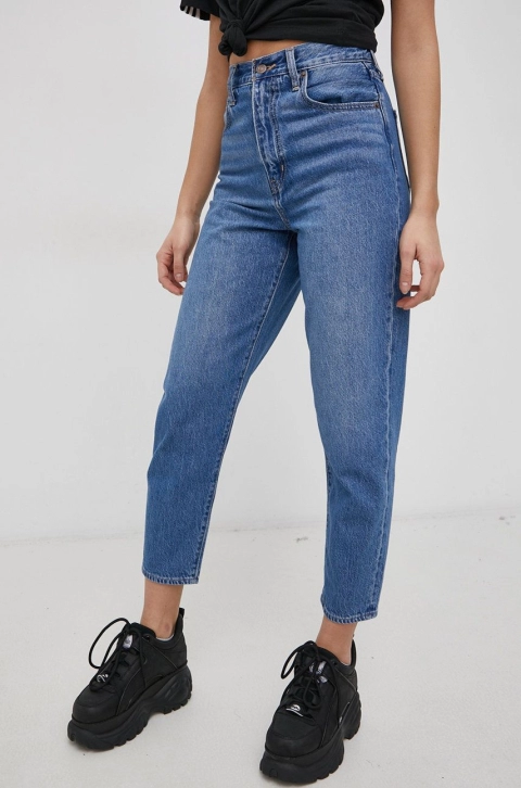 Levi's Jeans femei, high waist
