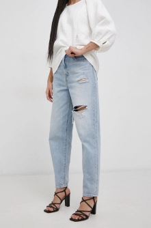 Levi's Jeans High Loose Taper femei, high waist