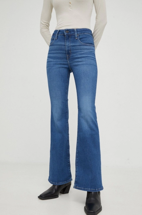 Levi's jeansi 726 Hr Flare femei , high waist