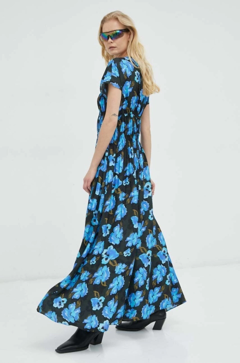 Lovechild rochie maxi, evazati