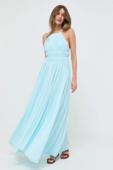 Marella rochie maxi, evazati