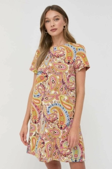 Marella rochie mini, drept